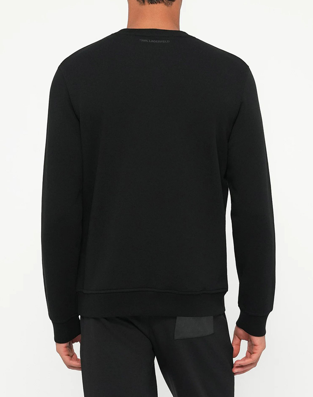 KARL LAGERFELD SWEAT CREWNECK