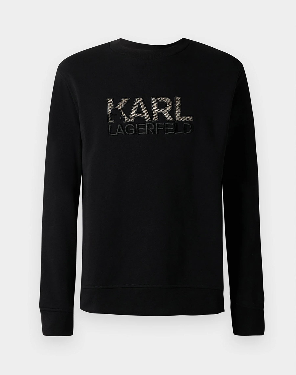 KARL LAGERFELD SWEAT CREWNECK