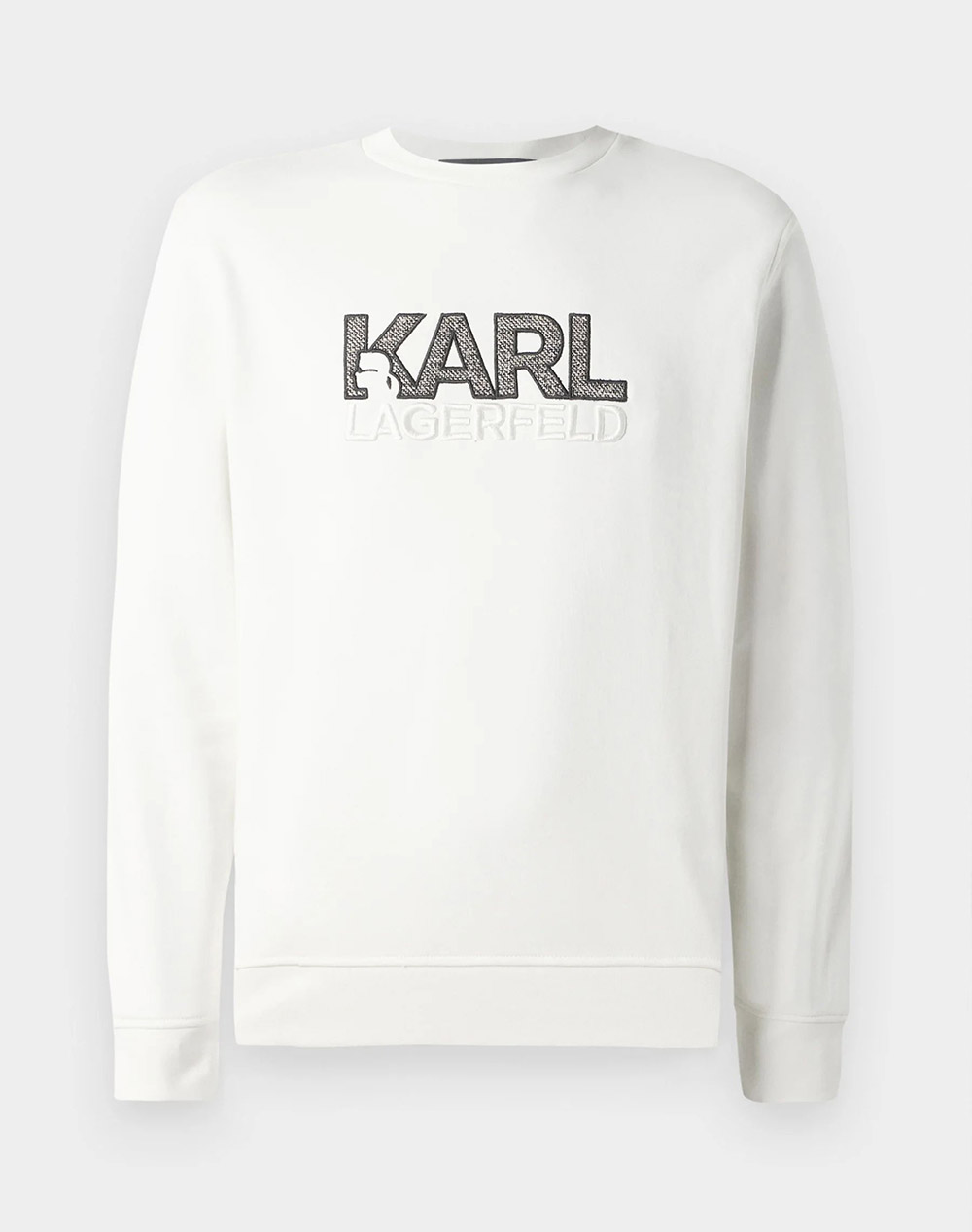 KARL LAGERFELD SWEAT CREWNECK