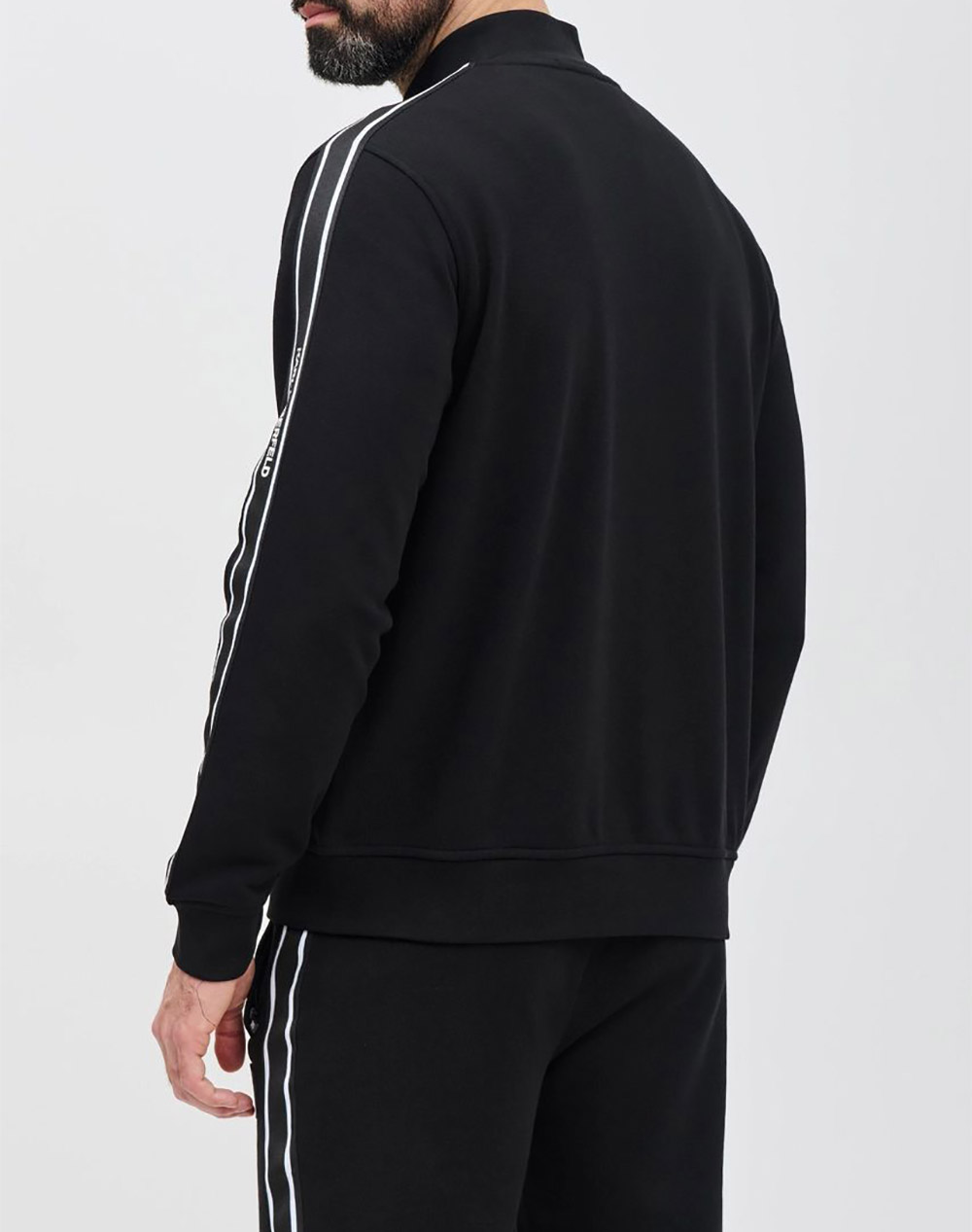 KARL LAGERFELD SWEAT ZIP MENS