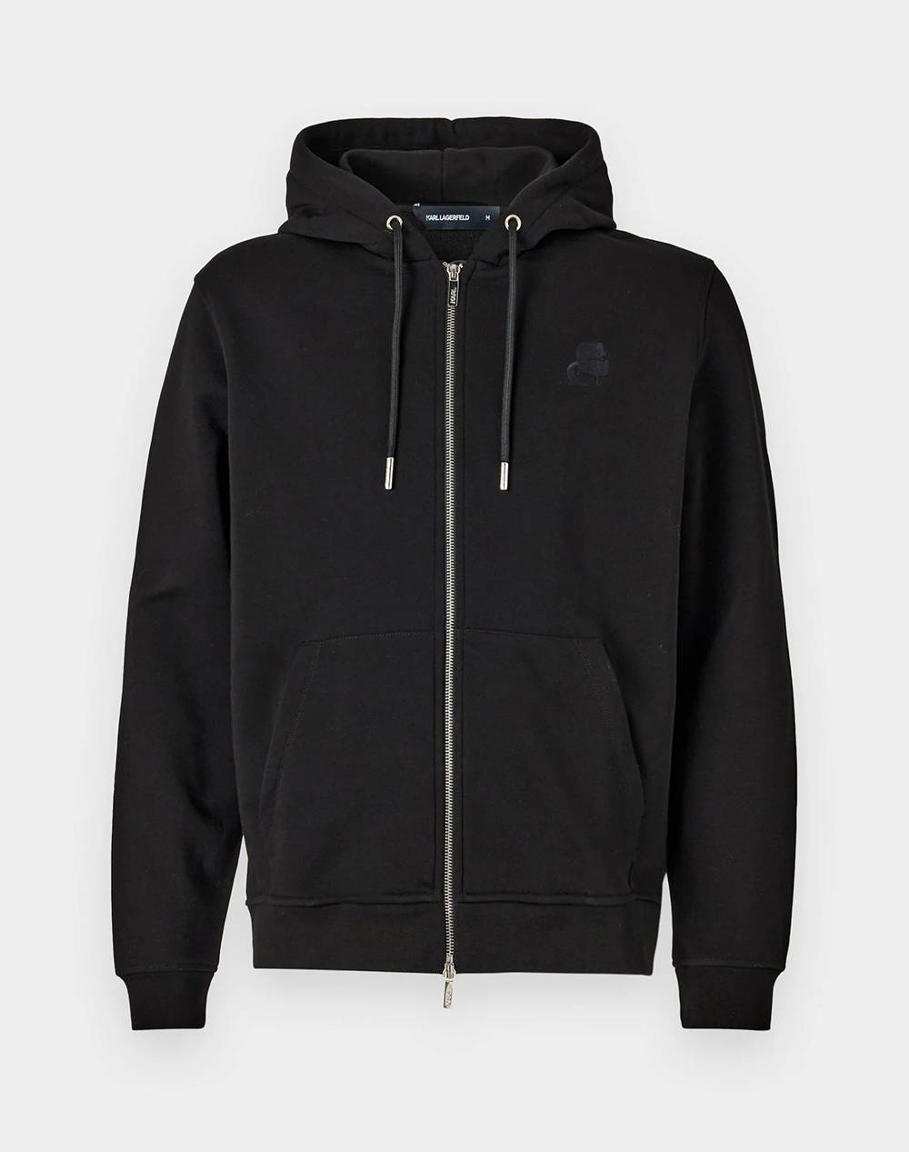 KARL LAGERFELD SWEAT HOODY JACKET