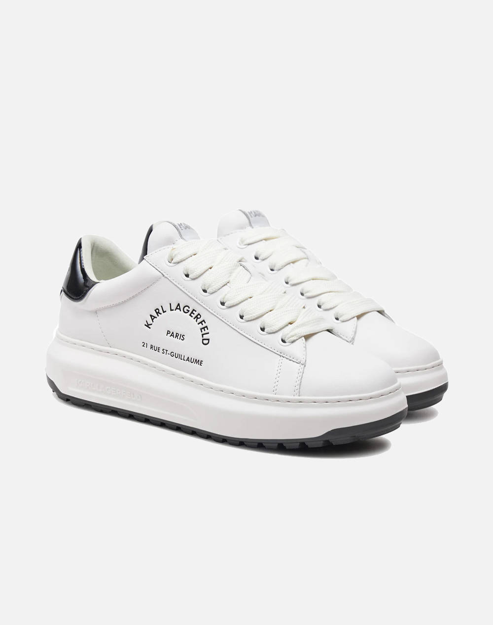 KARL LAGERFELD KAPRI LUG Maison Karl Lace