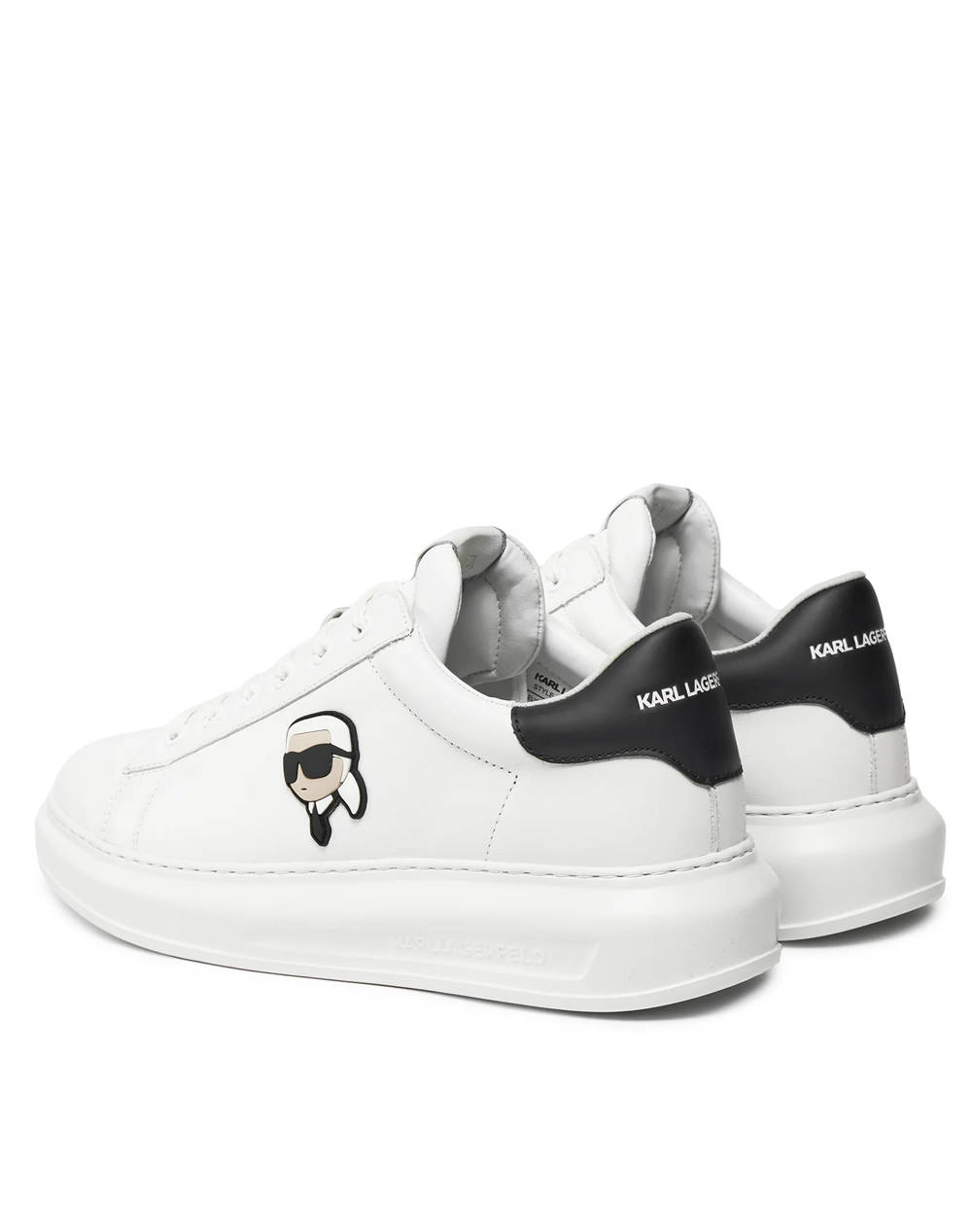 KARL LAGERFELD KAPRI MENS Karl NFT Lo Lace