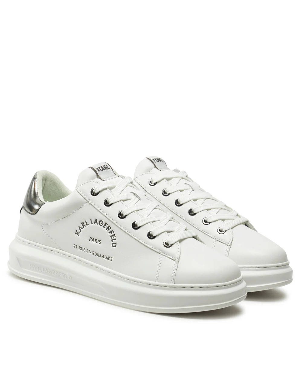 KARL LAGERFELD KAPRI MENS Maison Karl Lace