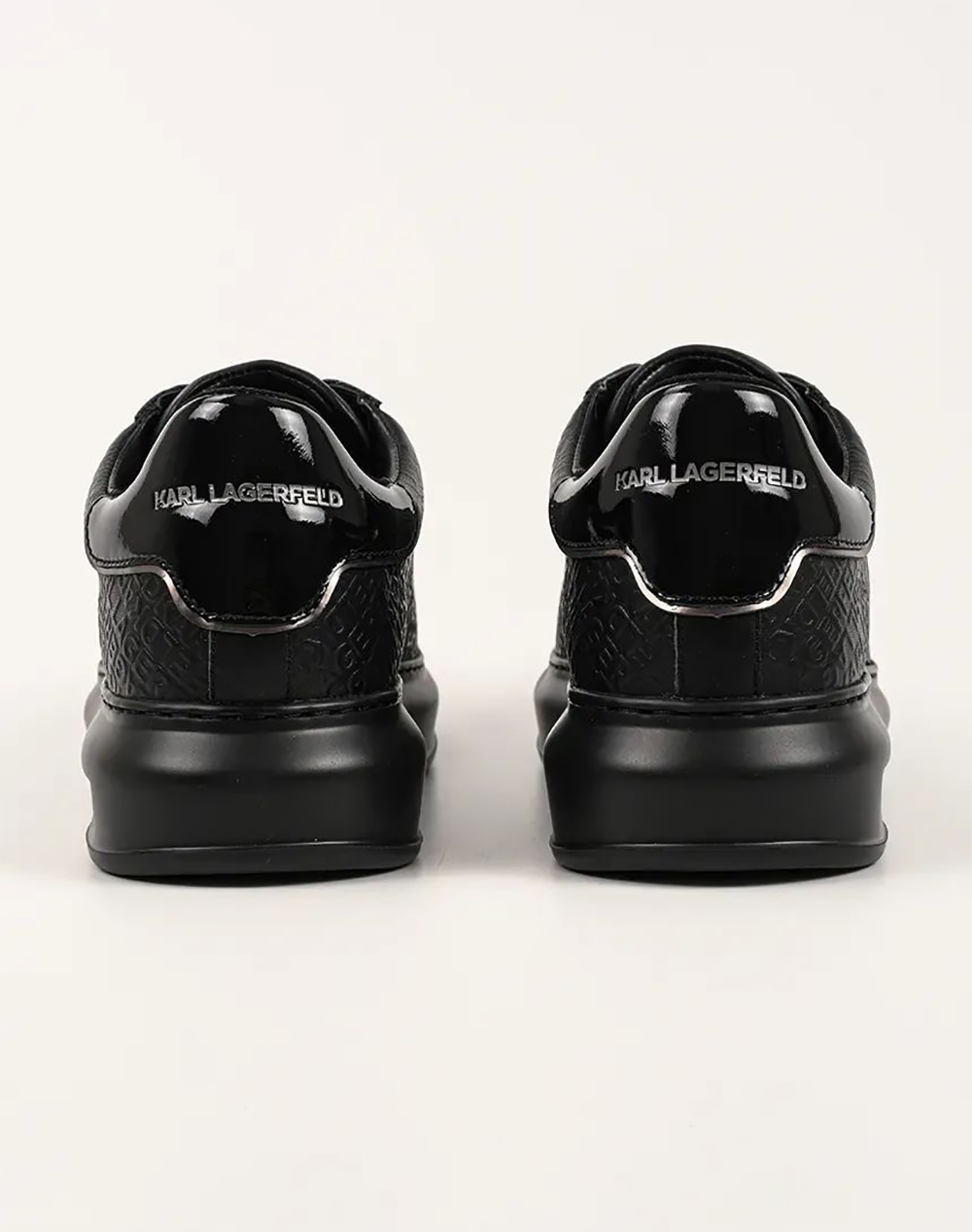 KARL LAGERFELD KAPRI Emboss Repeat Lo Lace