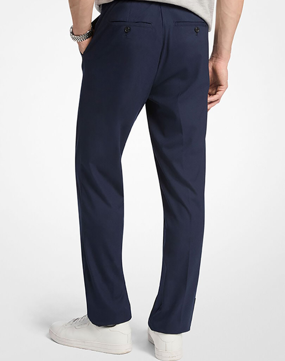 MICHAEL KORS CF5305FENP TROUSERS MICHAEL KORS MENS