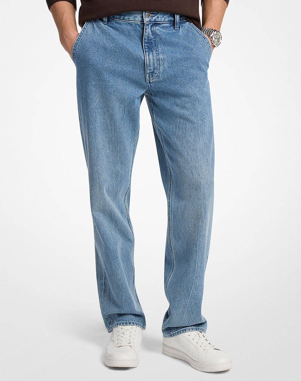 MICHAEL KORS CS5900KHP3 FINN МЪЖКИ ДЪНКИ DENIM
