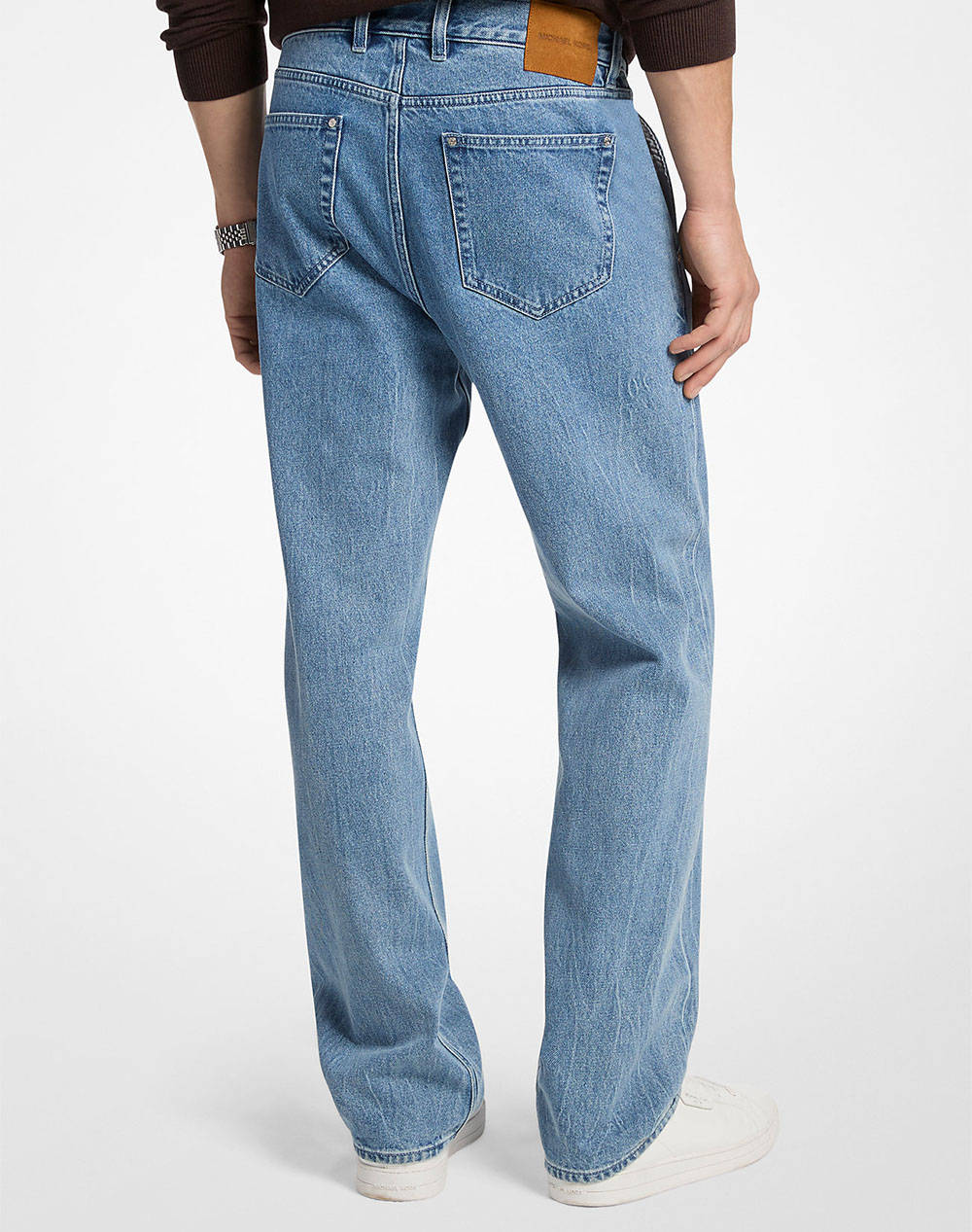 MICHAEL KORS CS5900KHP3 FINN МЪЖКИ ДЪНКИ DENIM