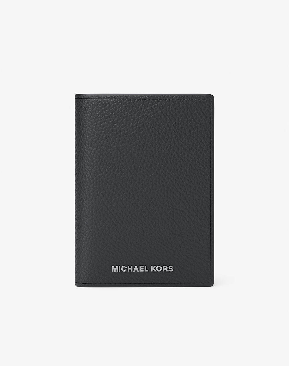 MICHAEL KORS 39F5LHDF0L HUDSON ПОРТФЕЙЛ MICHAEL KORS MENS (Размери: 8.5 x 10.5 x 1.5см.)