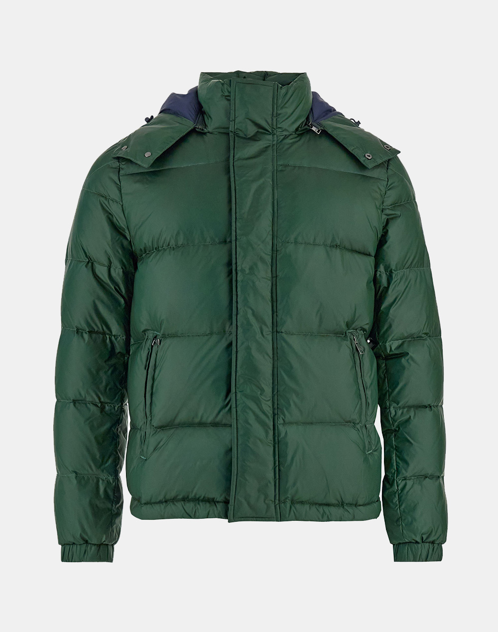 LA MARTINA ЯКЕ MAN OUTDOOR IRIDISCENT NYLON