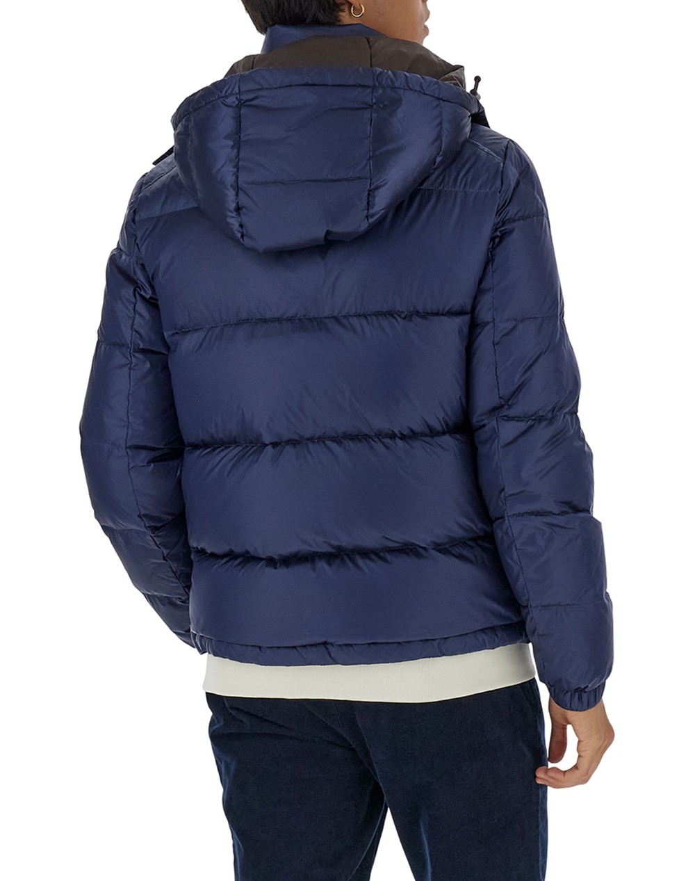 LA MARTINA ЯКЕ MAN OUTDOOR IRIDISCENT NYLON