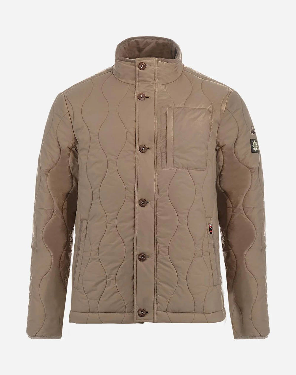 LAMARTINA JACKET MAN OUTDOOR NYLON