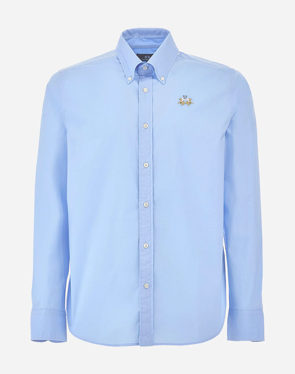 LA MARTINA РИЗА MMMAN SHIRT L/S POPLIN