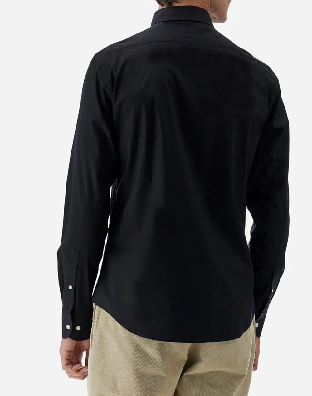 LA MARTINA РИЗА MMMAN SHIRT L/S POPLIN