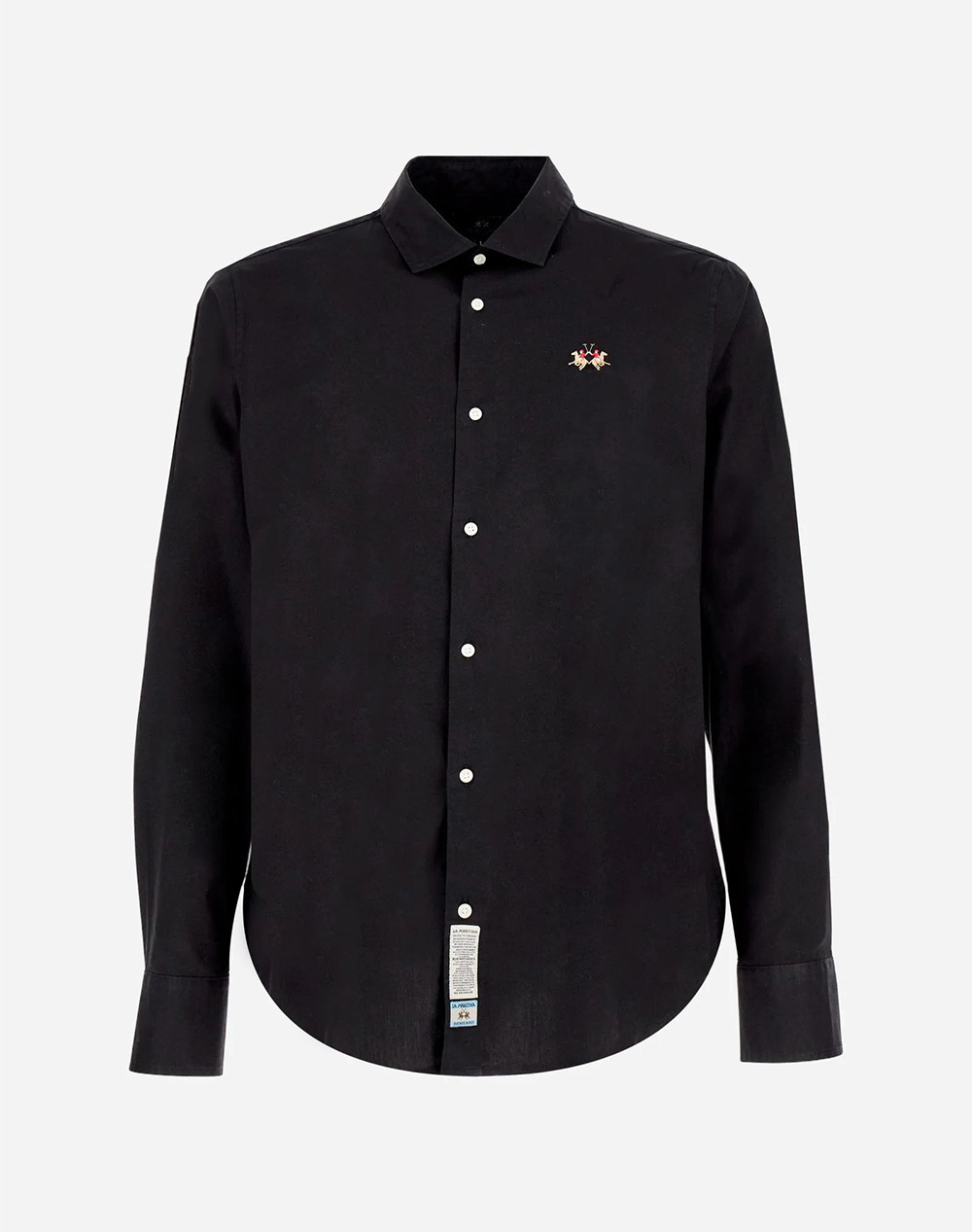 LA MARTINA РИЗА MMMAN SHIRT L/S POPLIN