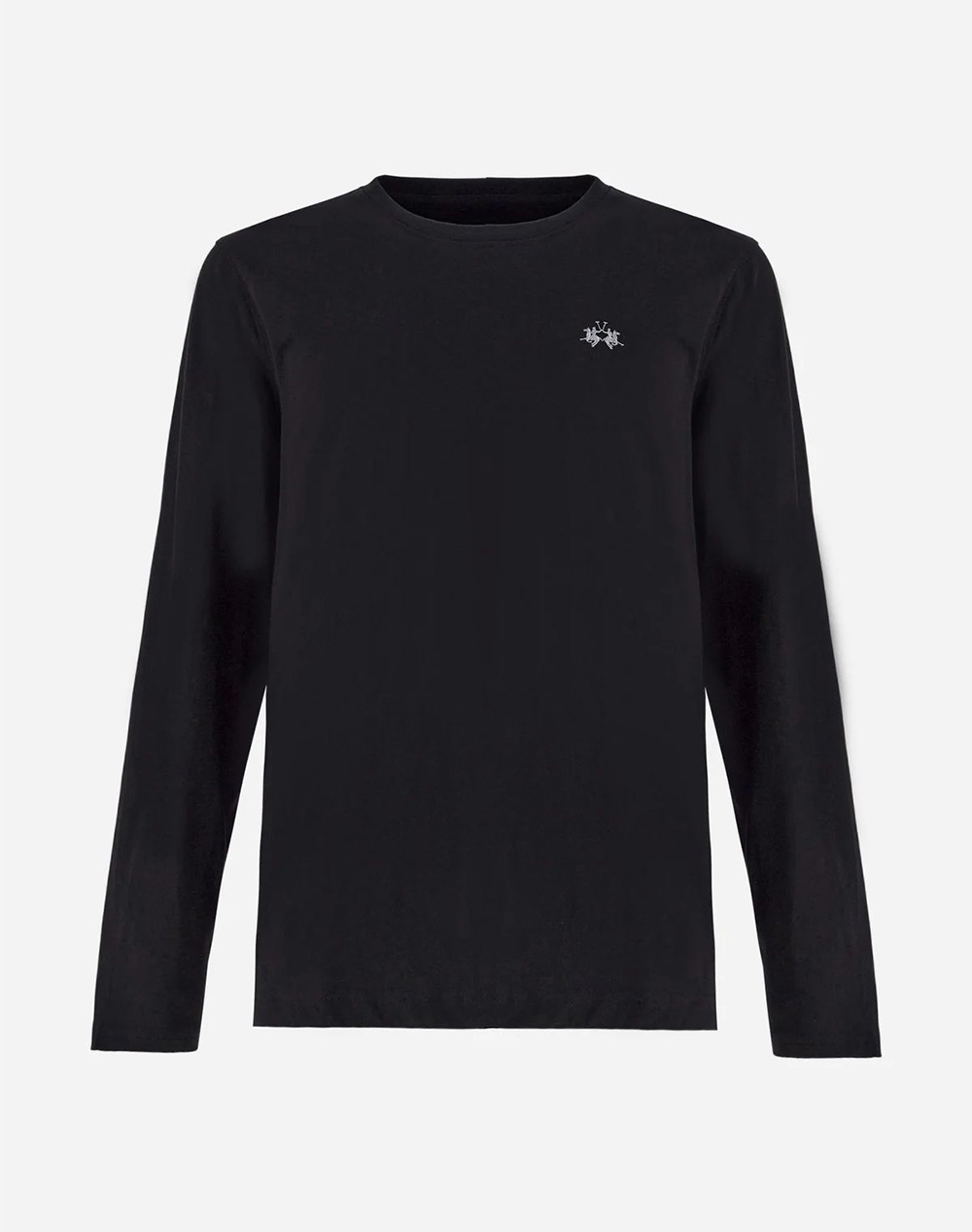 LA MARTINA БЛУЗА T-SHIRT MMMAN T-SHIRT L/S JERSEY