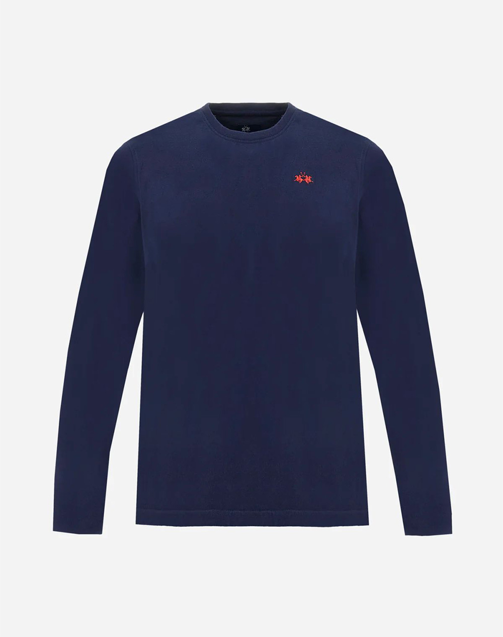 LA MARTINA БЛУЗА T-SHIRT MMMAN T-SHIRT L/S JERSEY