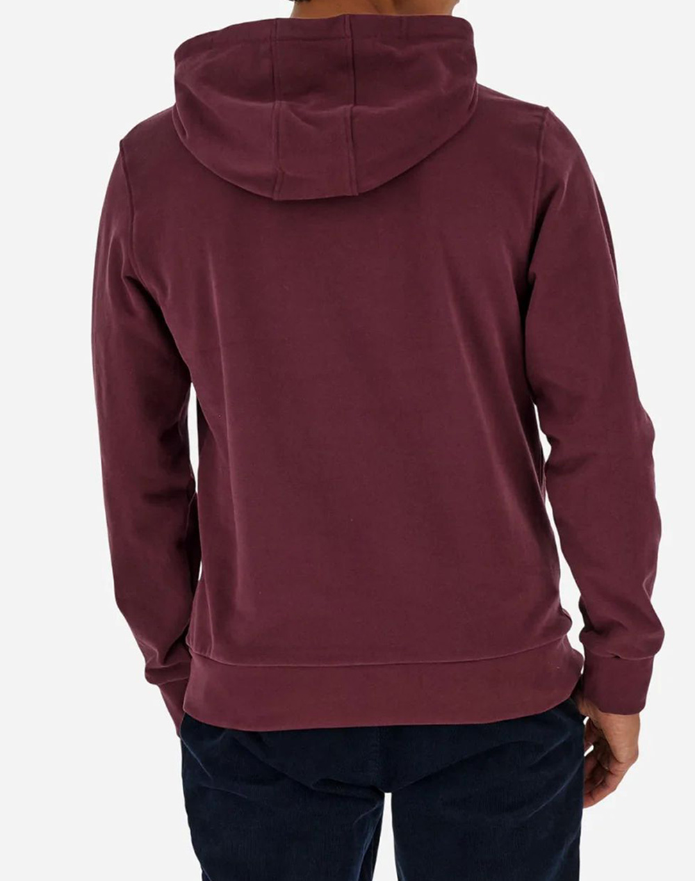 LA MARTINA БЛУЗА SWEATSHIRT MMMAN HOODIE SWEATSHIRT HEAVY FR