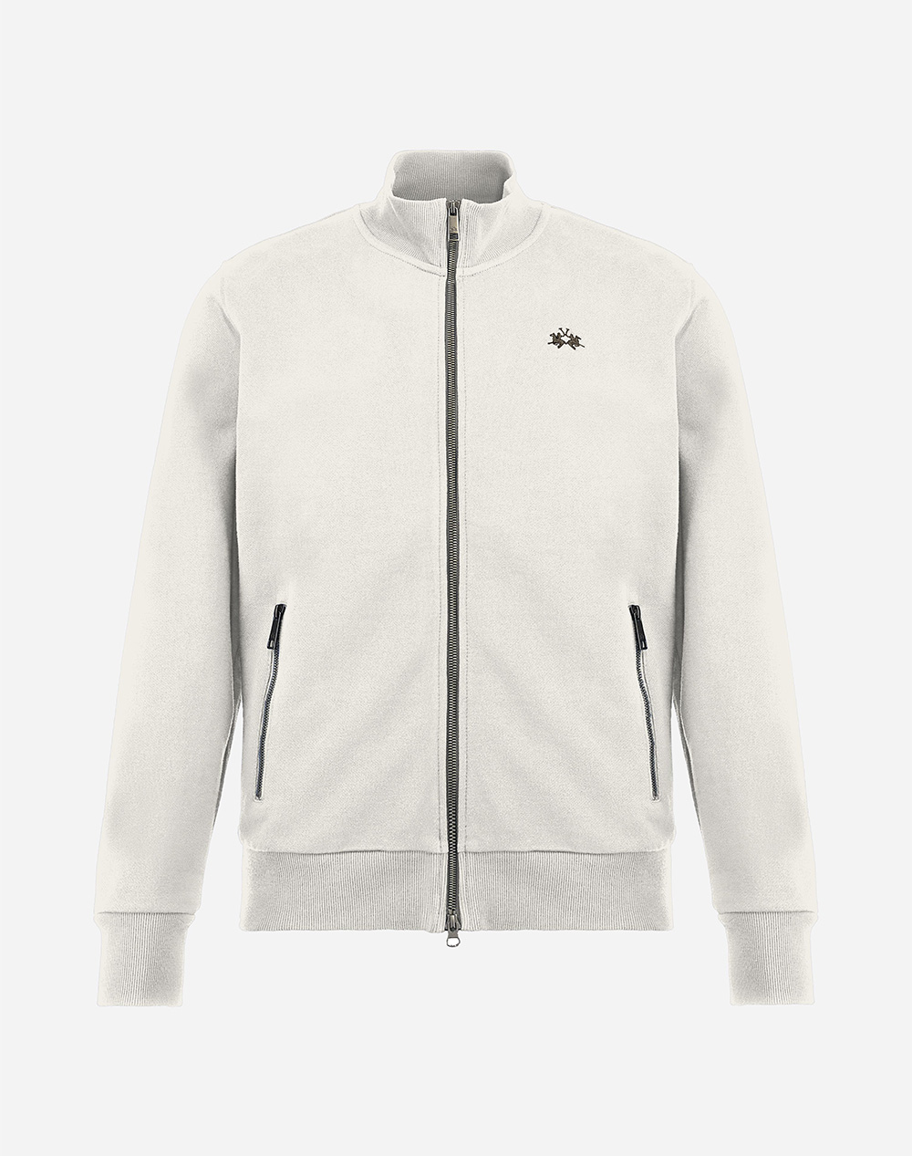 LA MARTINASWEATSHIRT MM MAN FLEECE BRUSHED FLEECE BRUS