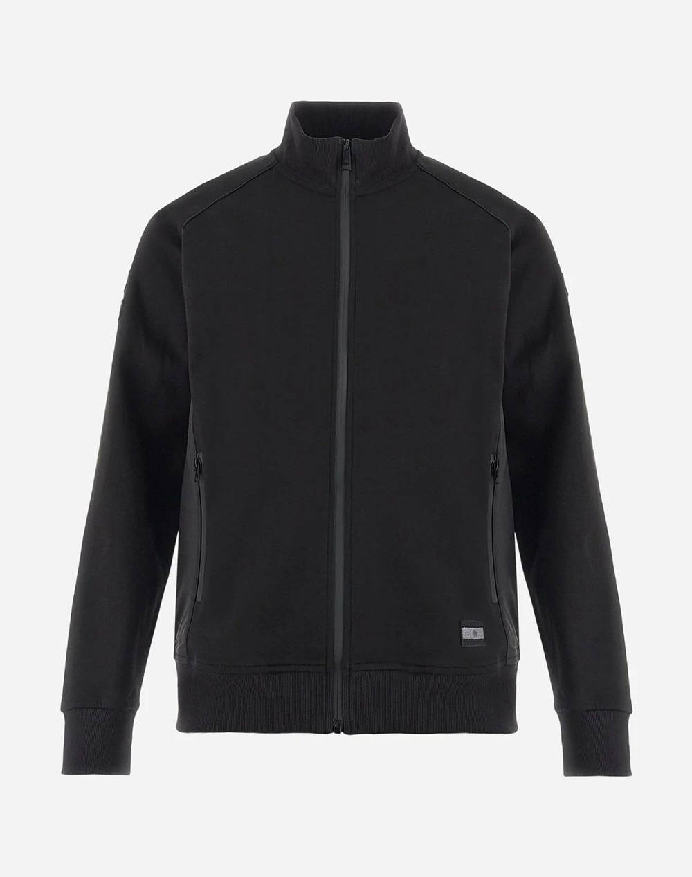 LAMARTINA SWEATSHIRT MM MAN FULL ZIP SWEATSHIRT LIGHT