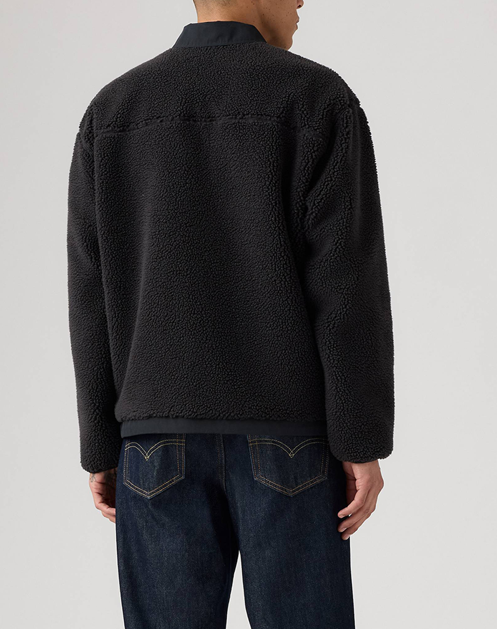 LEVIS JOONIE SHERPA JACKET