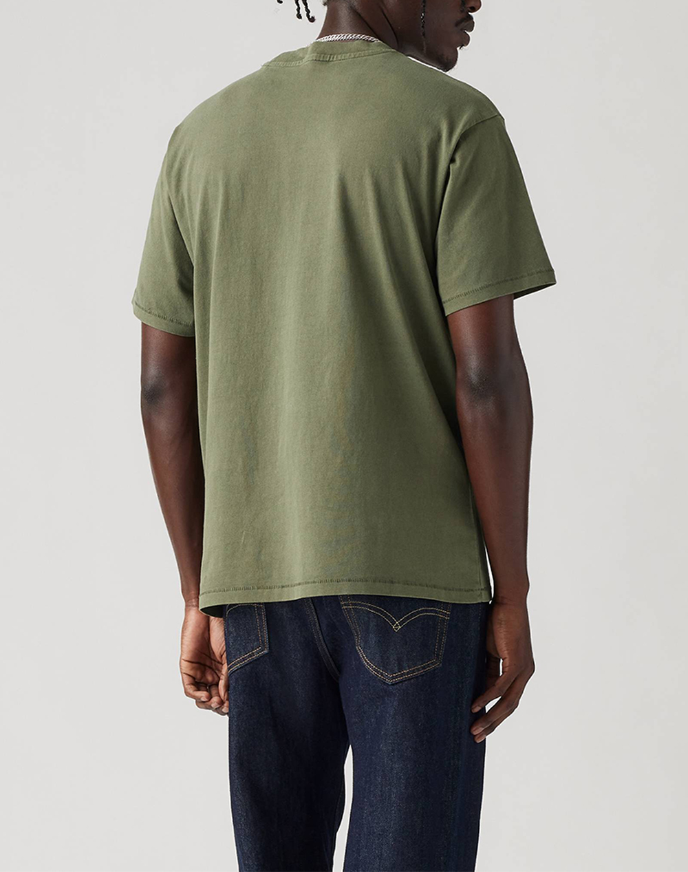 LEVIS RED TAB VINTAGE TEE