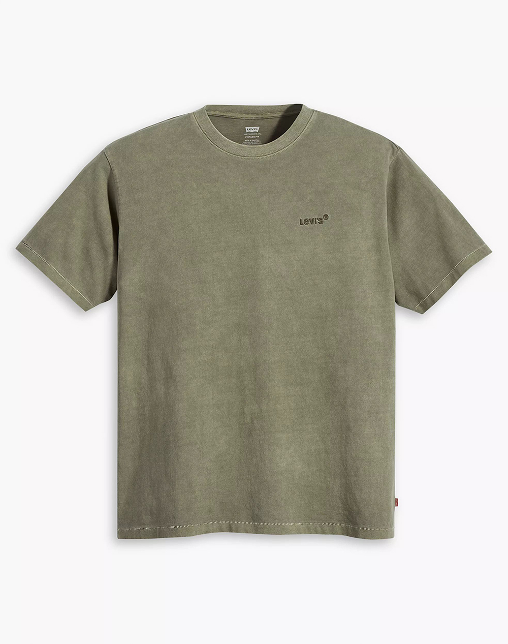 LEVIS RED TAB VINTAGE TEE