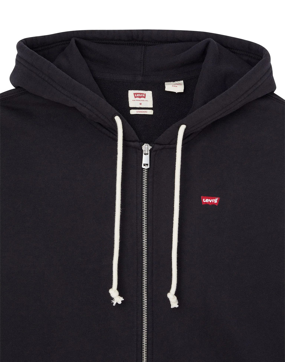LEVIS THE ORIGINAL HM ZIP UP MINERAL