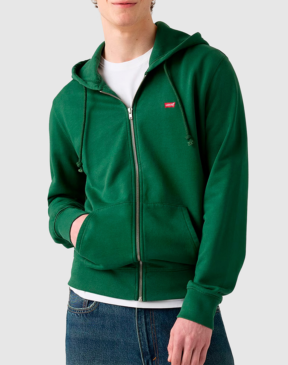 LEVIS THE ORIGINAL HM ZIP UP