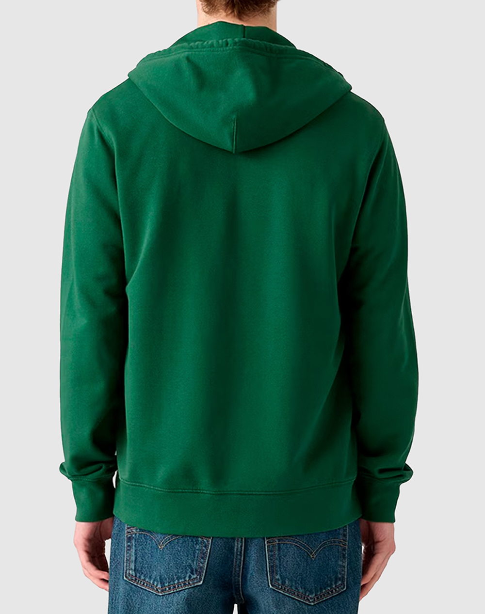 LEVIS THE ORIGINAL HM ZIP UP