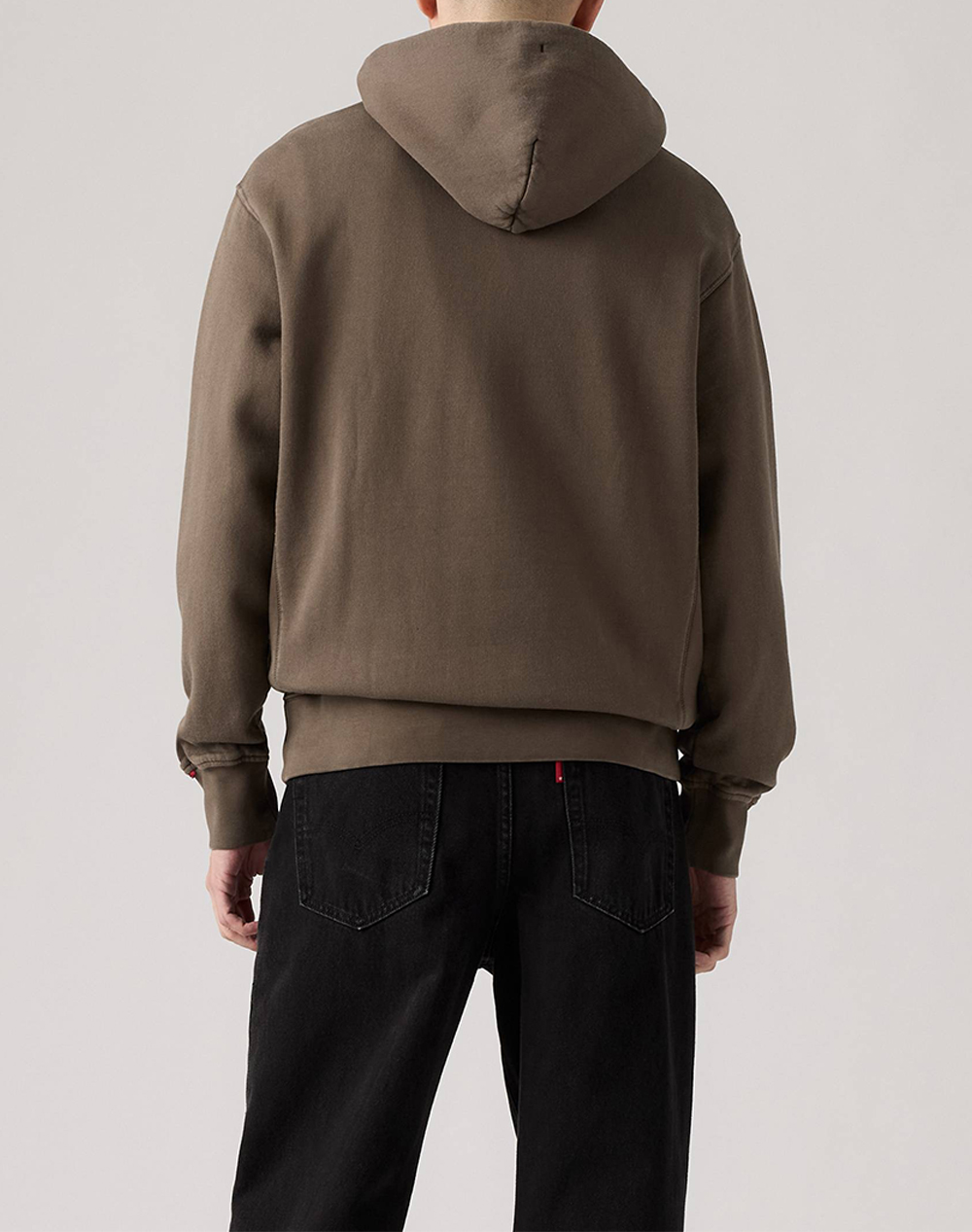 LEVIS THE AUTHENTIC HOODIE