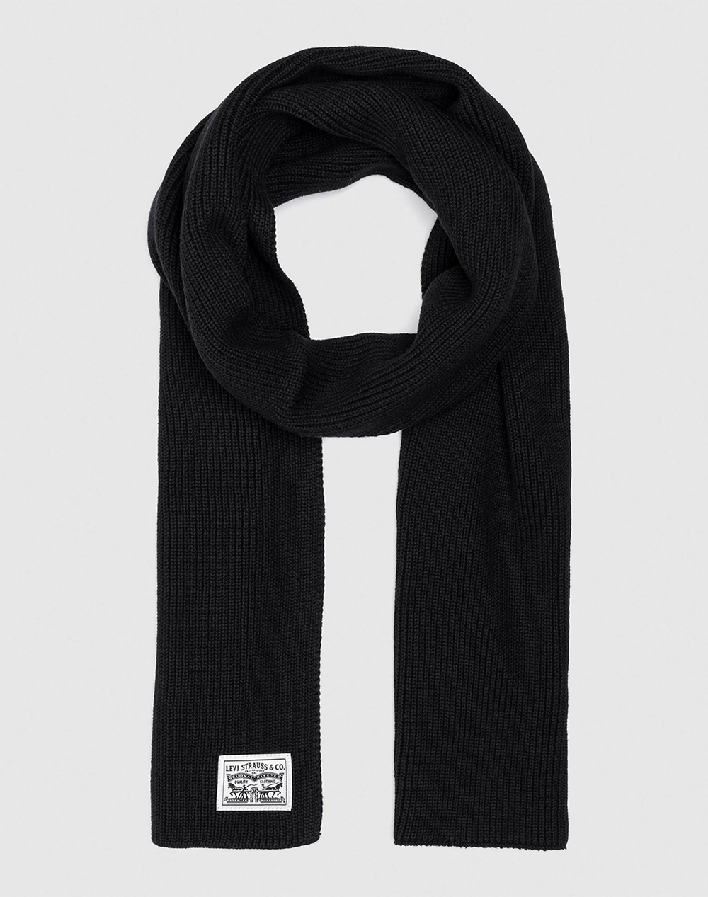 LEVIS BACK PATCH SCARF