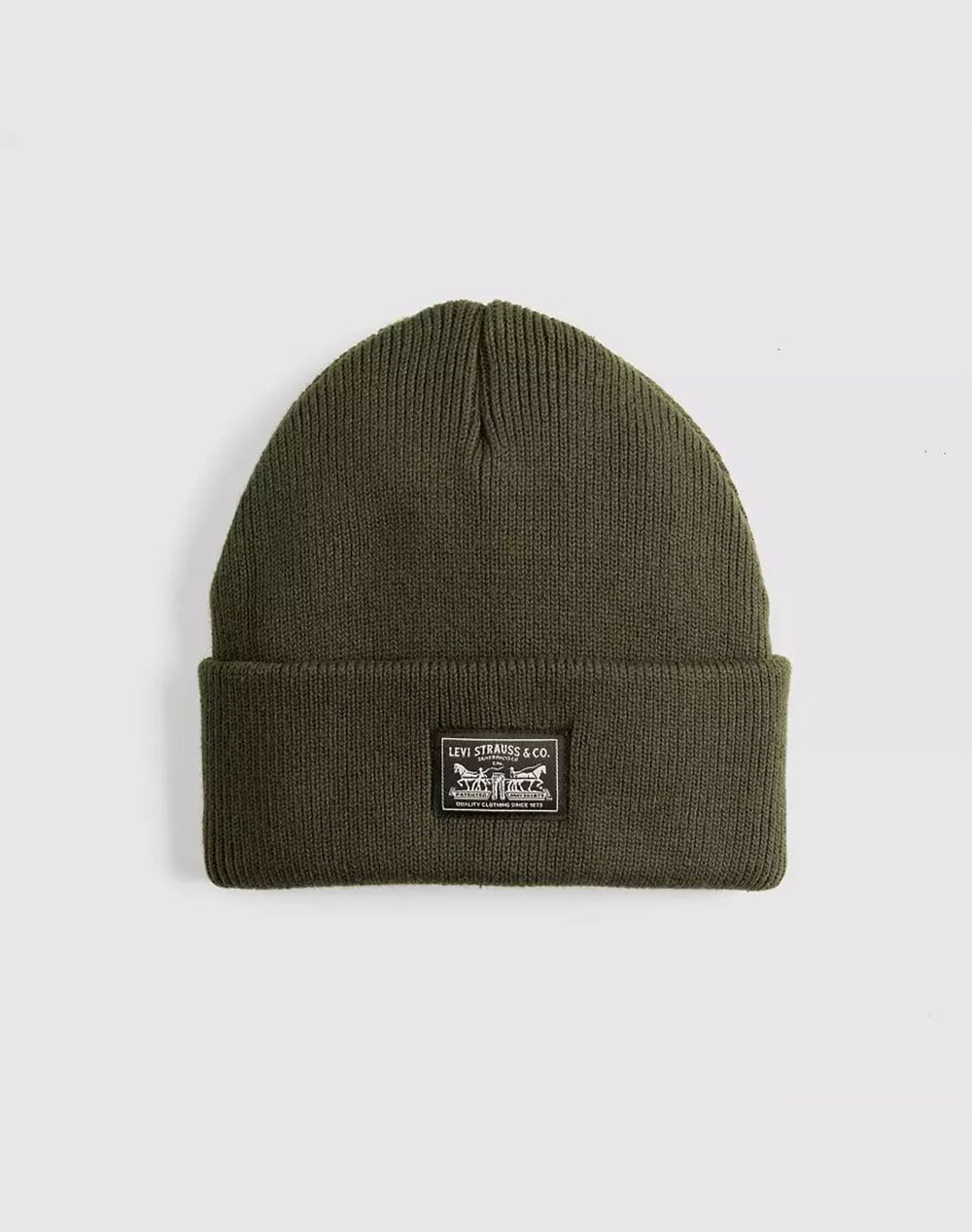 LEVIS BACKPATCH BEANIE
