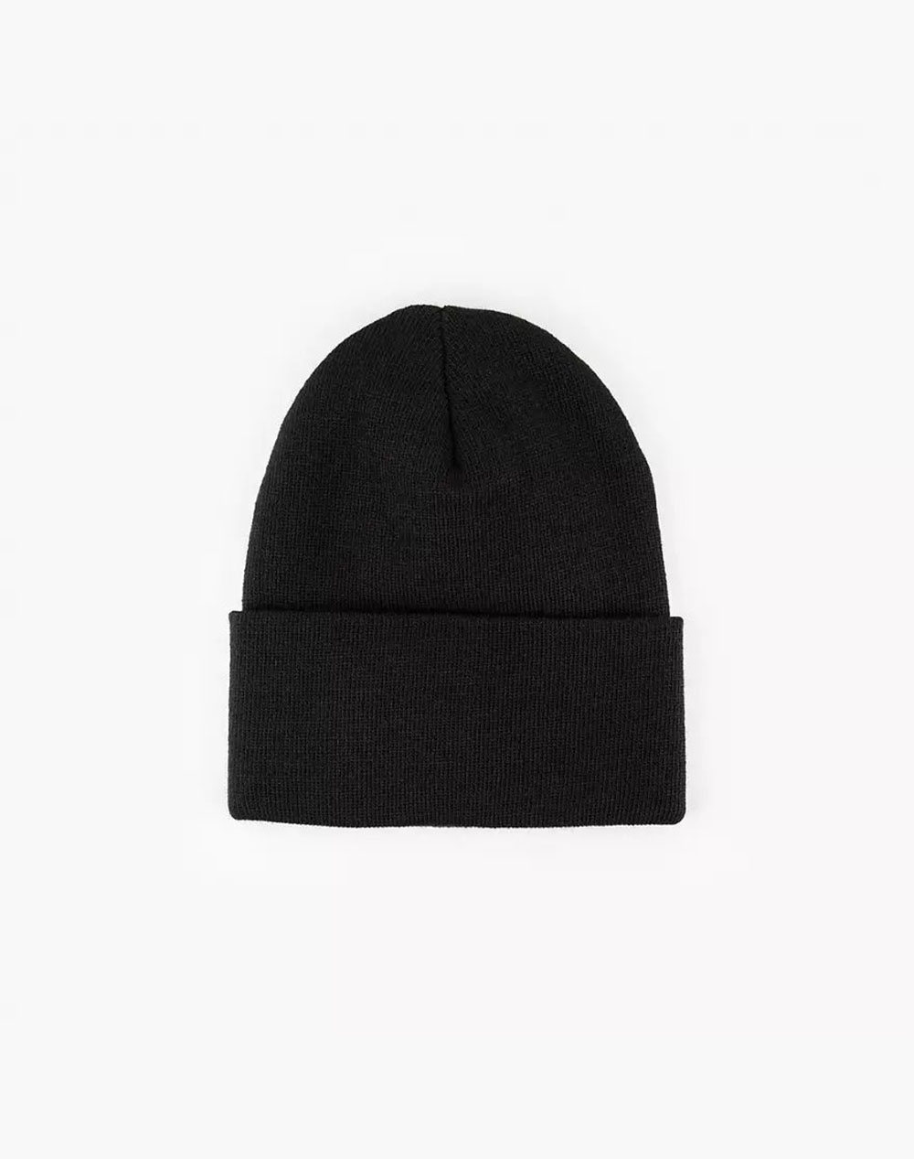 LEVIS SLOUCHY RED TAB BEANIE