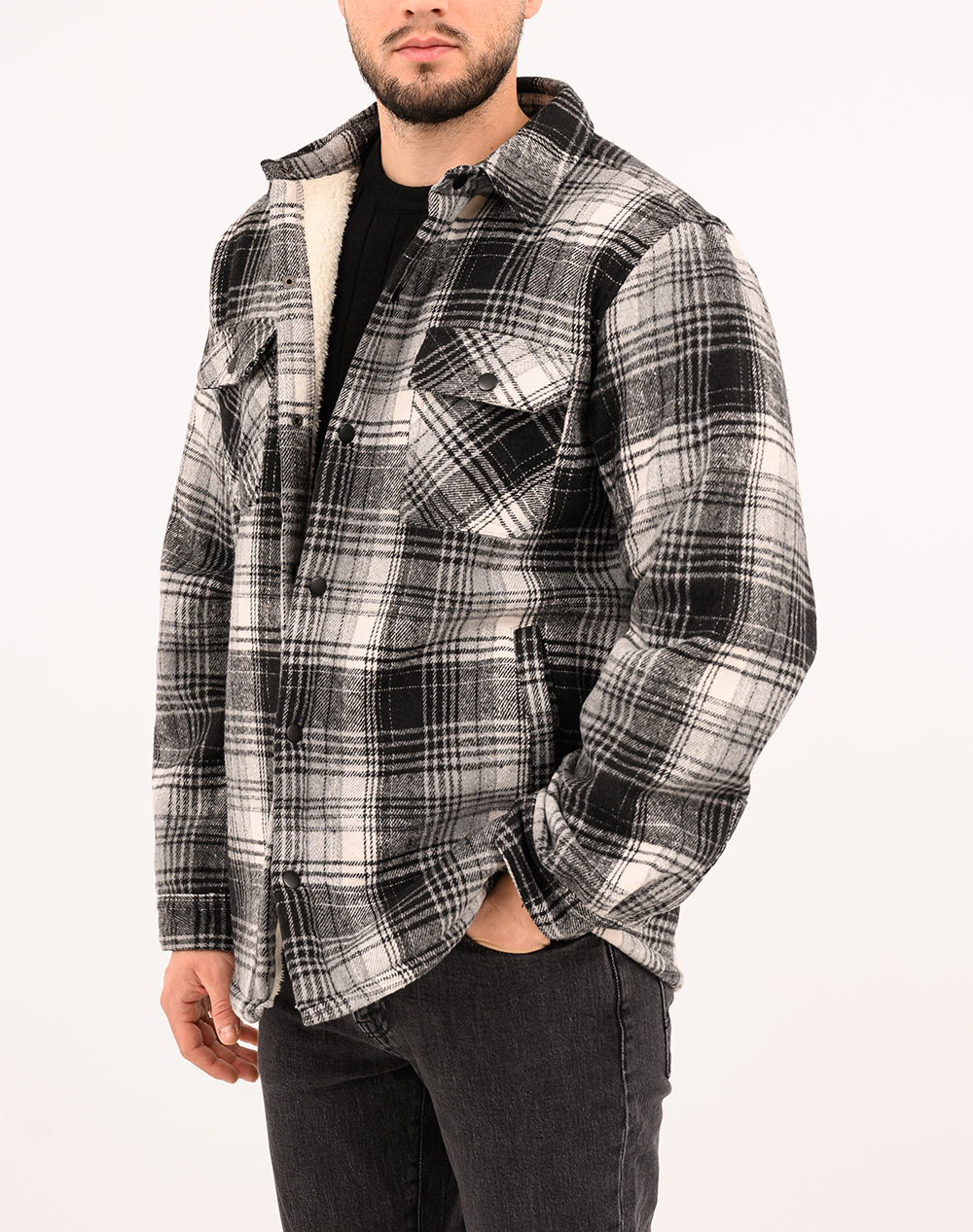 LEXTON РИЗА OVER 65%POL.-35%VISC.