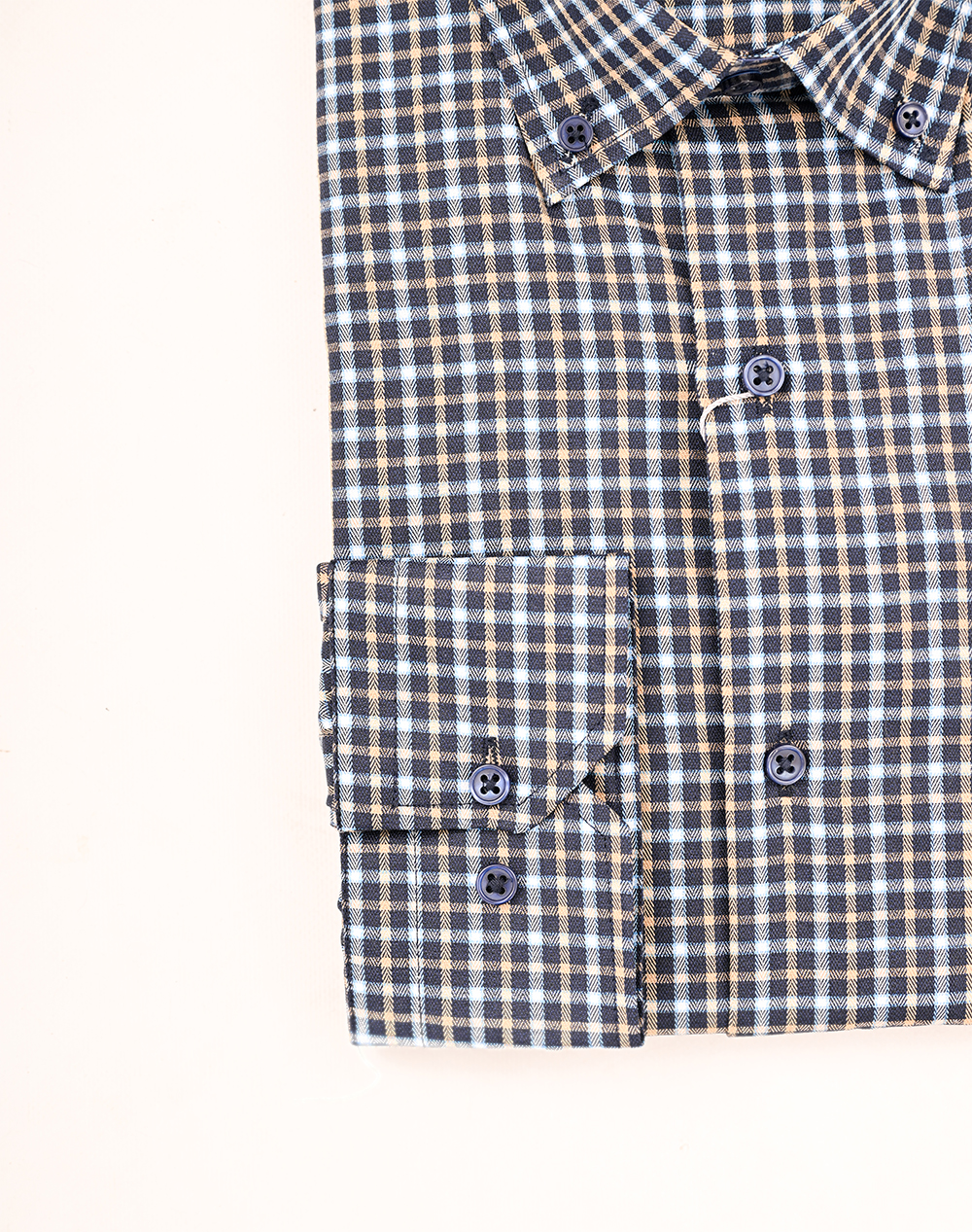 LEXTON РИЗА 50% COTTON-50% POL.