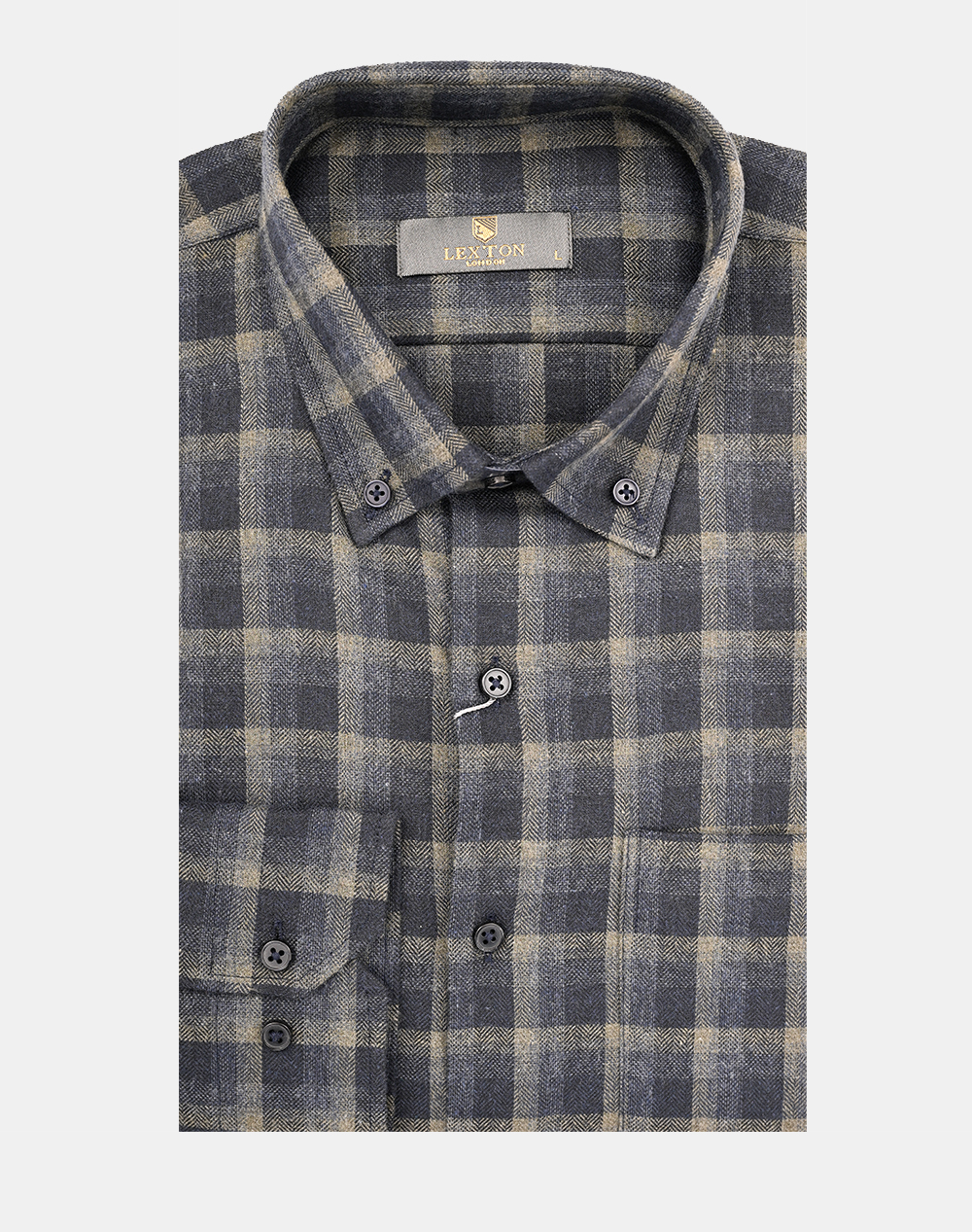 LEXTON РИЗА 70% COTTON-30% POL.