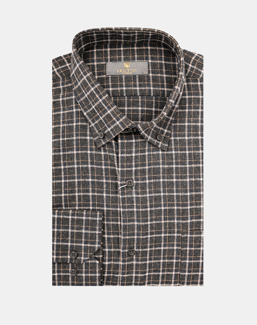 LEXTON РИЗА 70% COTTON-30% POL.