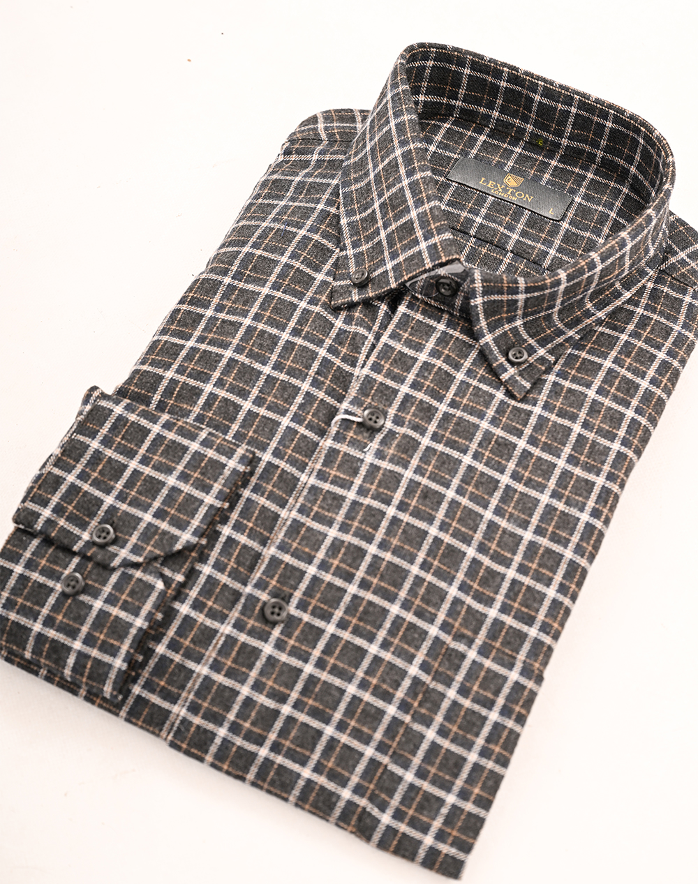 LEXTON РИЗА 70% COTTON-30% POL.