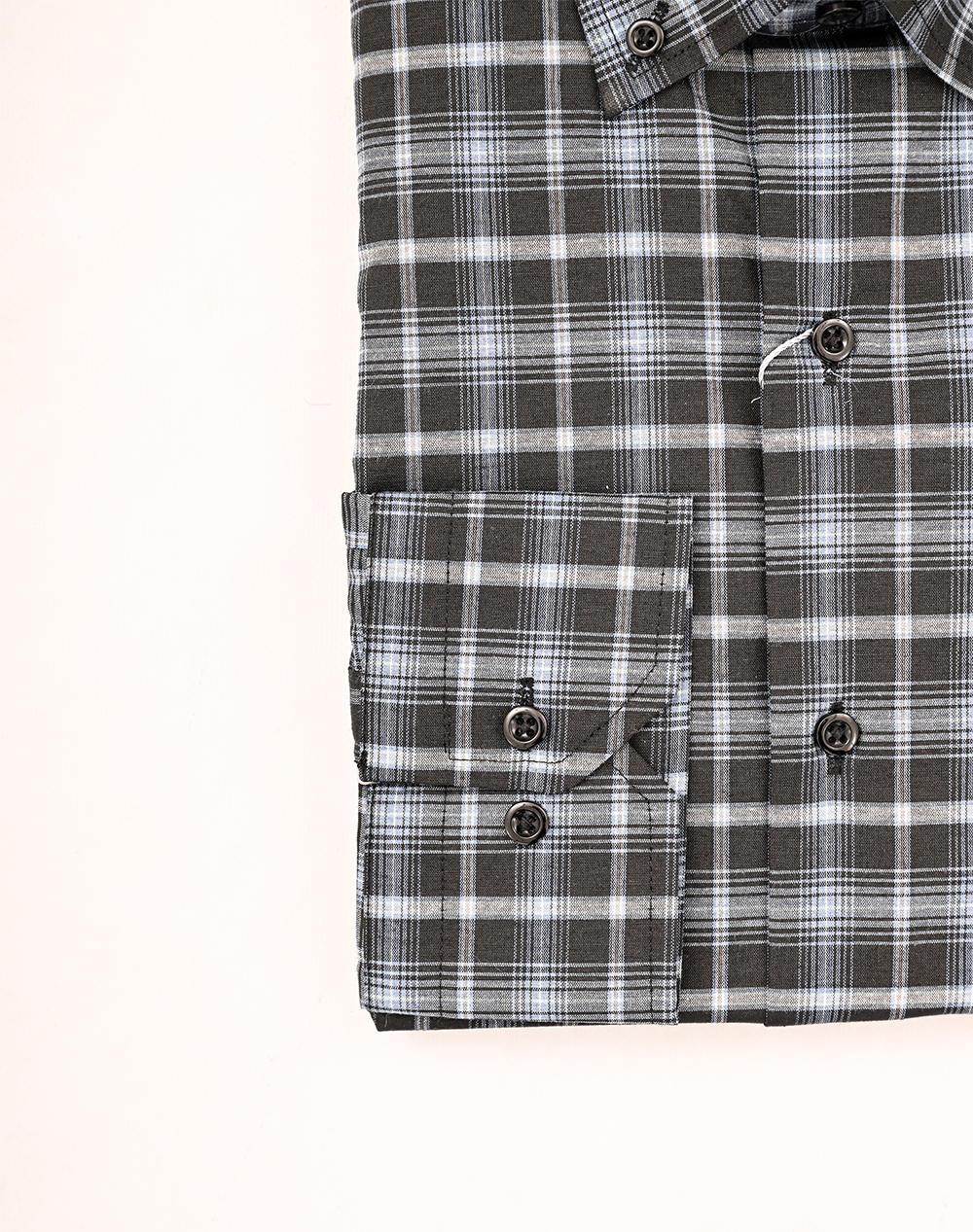 LEXTON РИЗА 50% COTTON-50% POL.