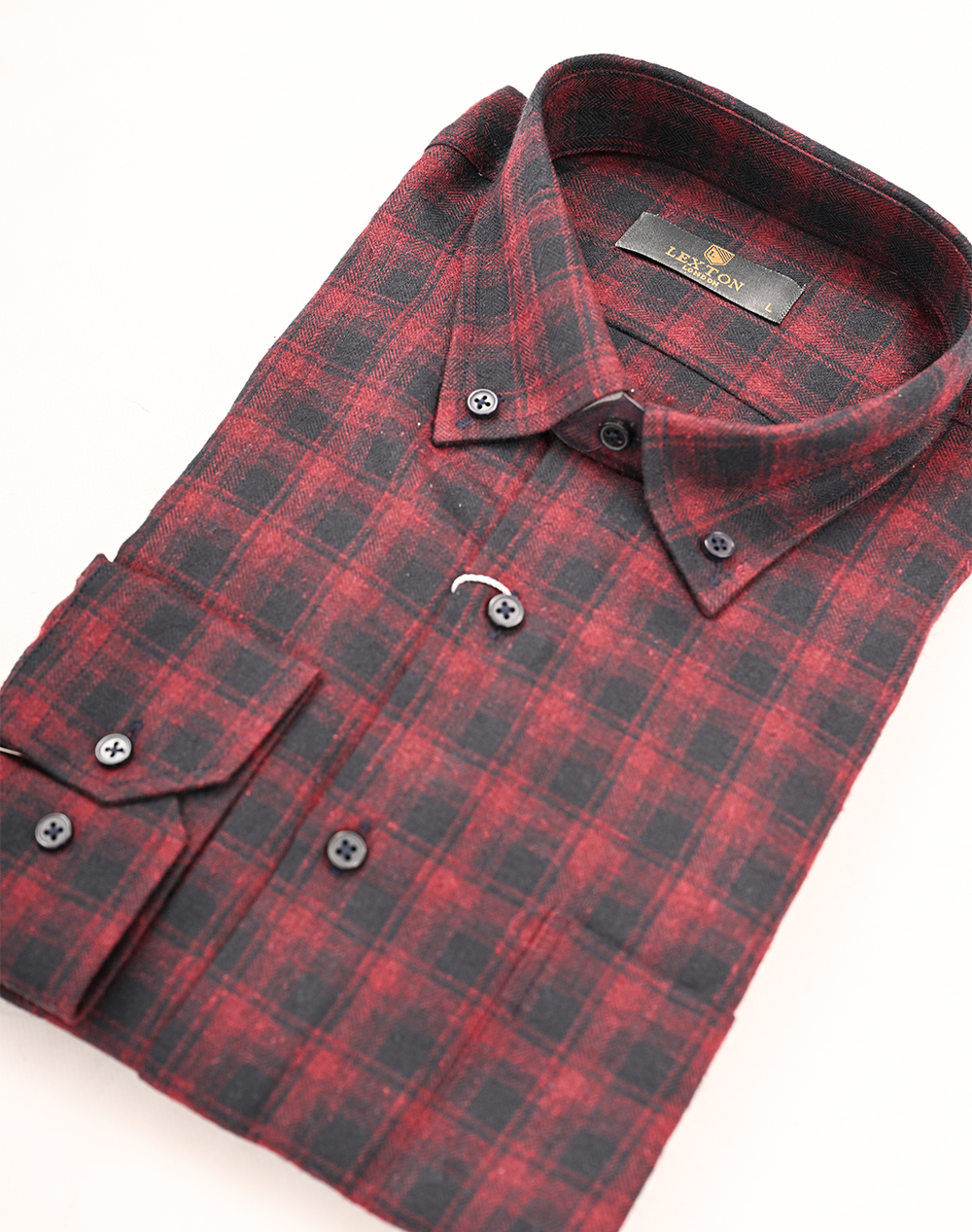 LEXTON РИЗА 70% COTTON-30% POL.