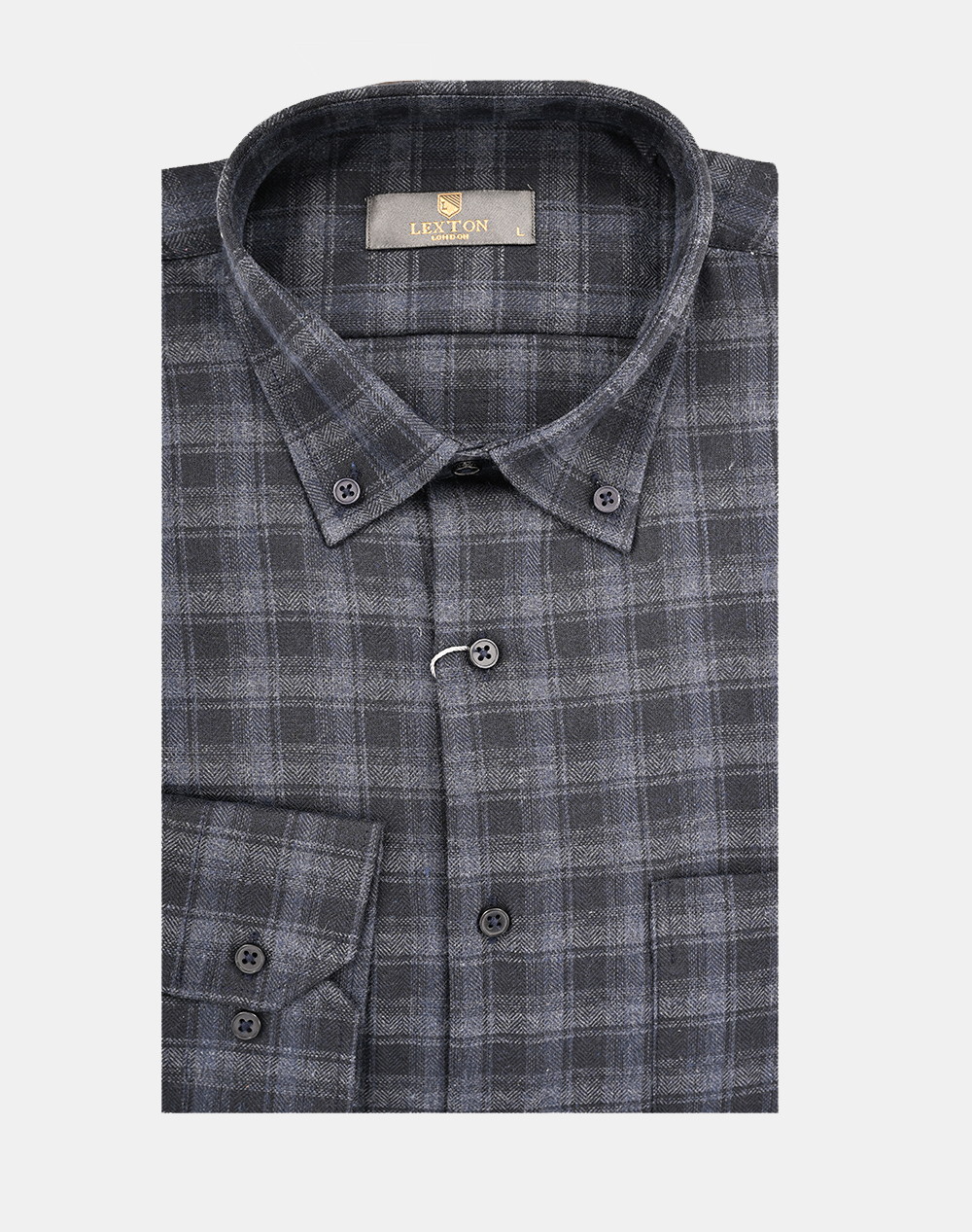 LEXTON РИЗА 70% COTTON-30% POL.