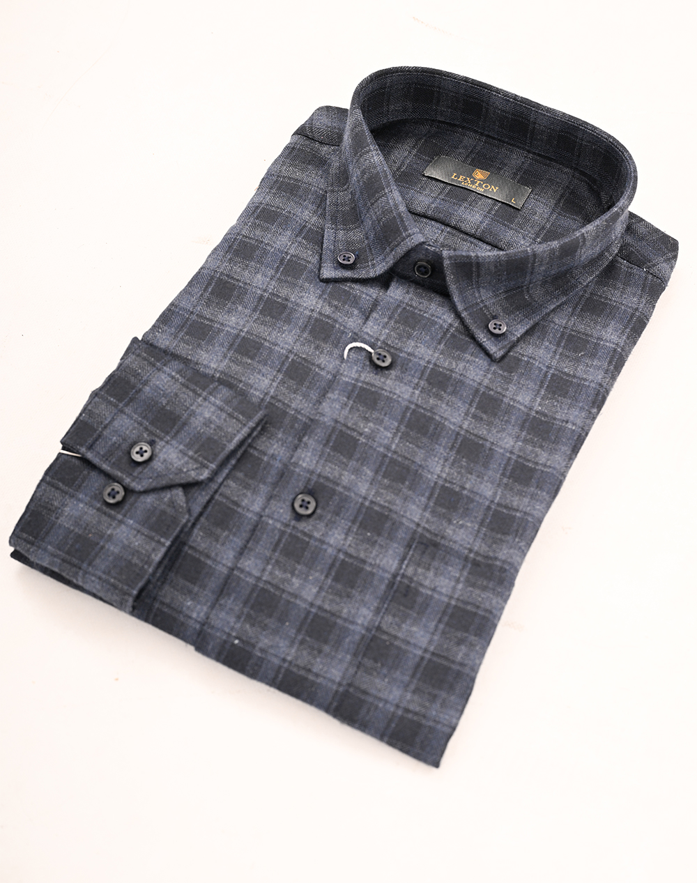 LEXTON РИЗА 70% COTTON-30% POL.