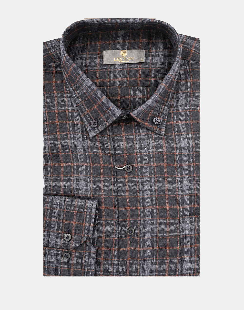 LEXTON РИЗА 70% COTTON-30% POL.