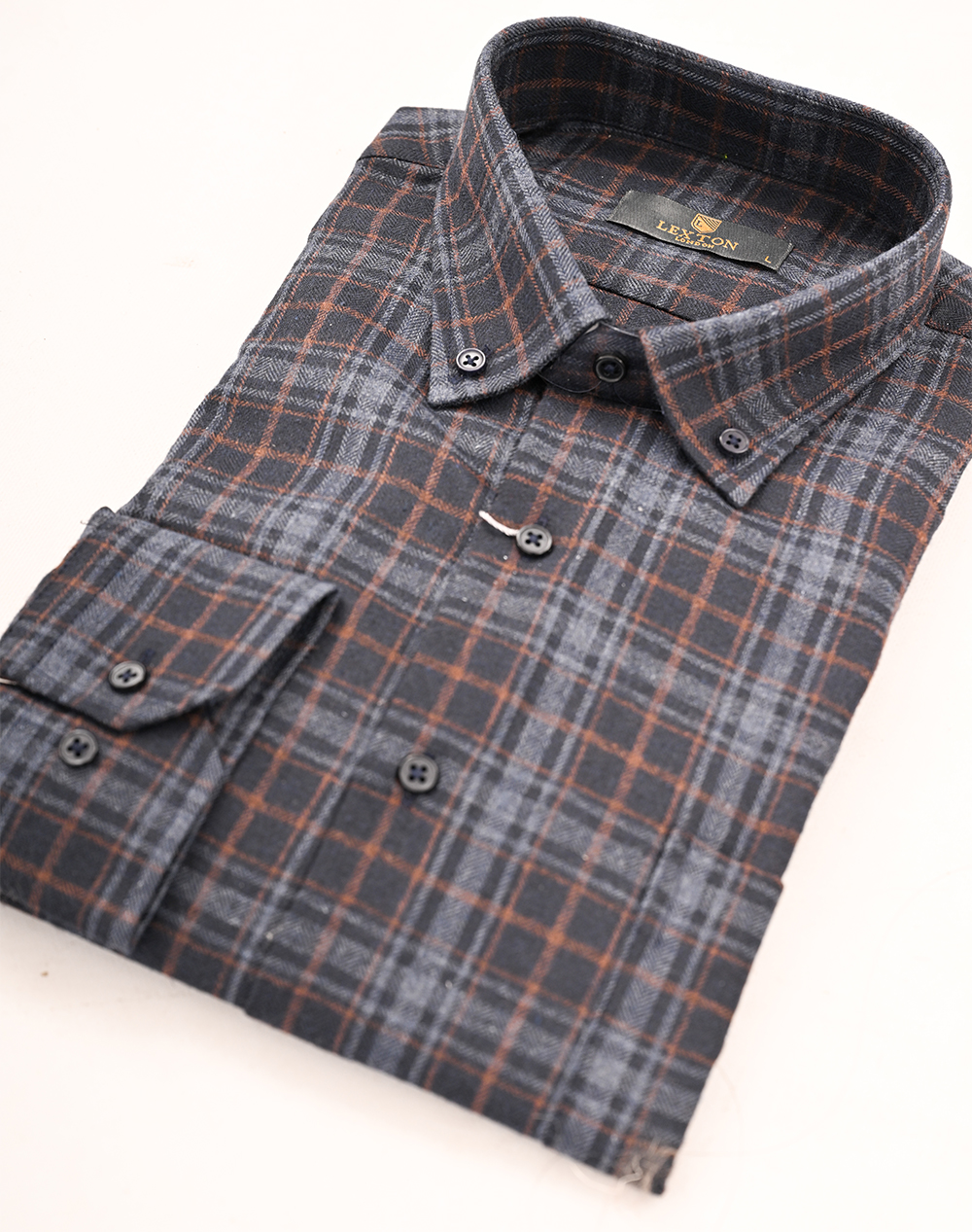 LEXTON РИЗА 70% COTTON-30% POL.