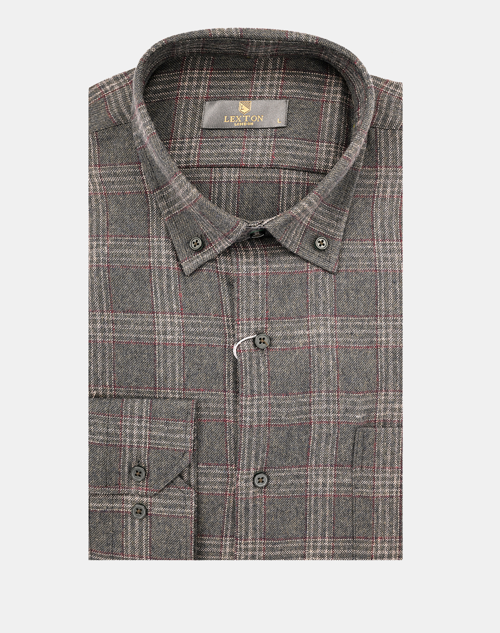 LEXTON РИЗА 70% COTTON-30% POL.