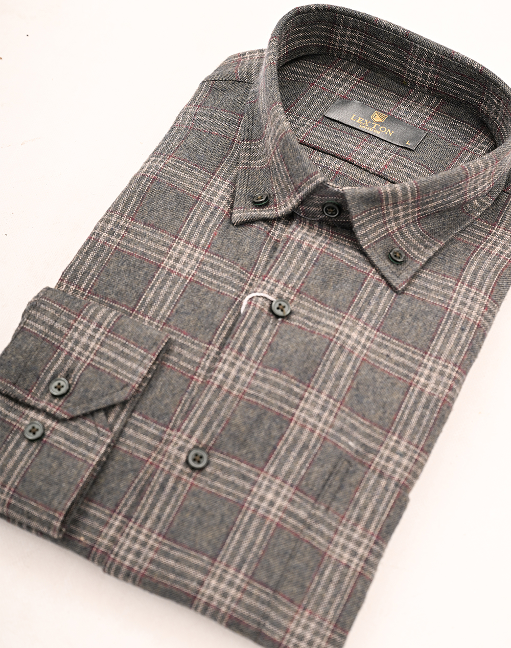 LEXTON РИЗА 70% COTTON-30% POL.