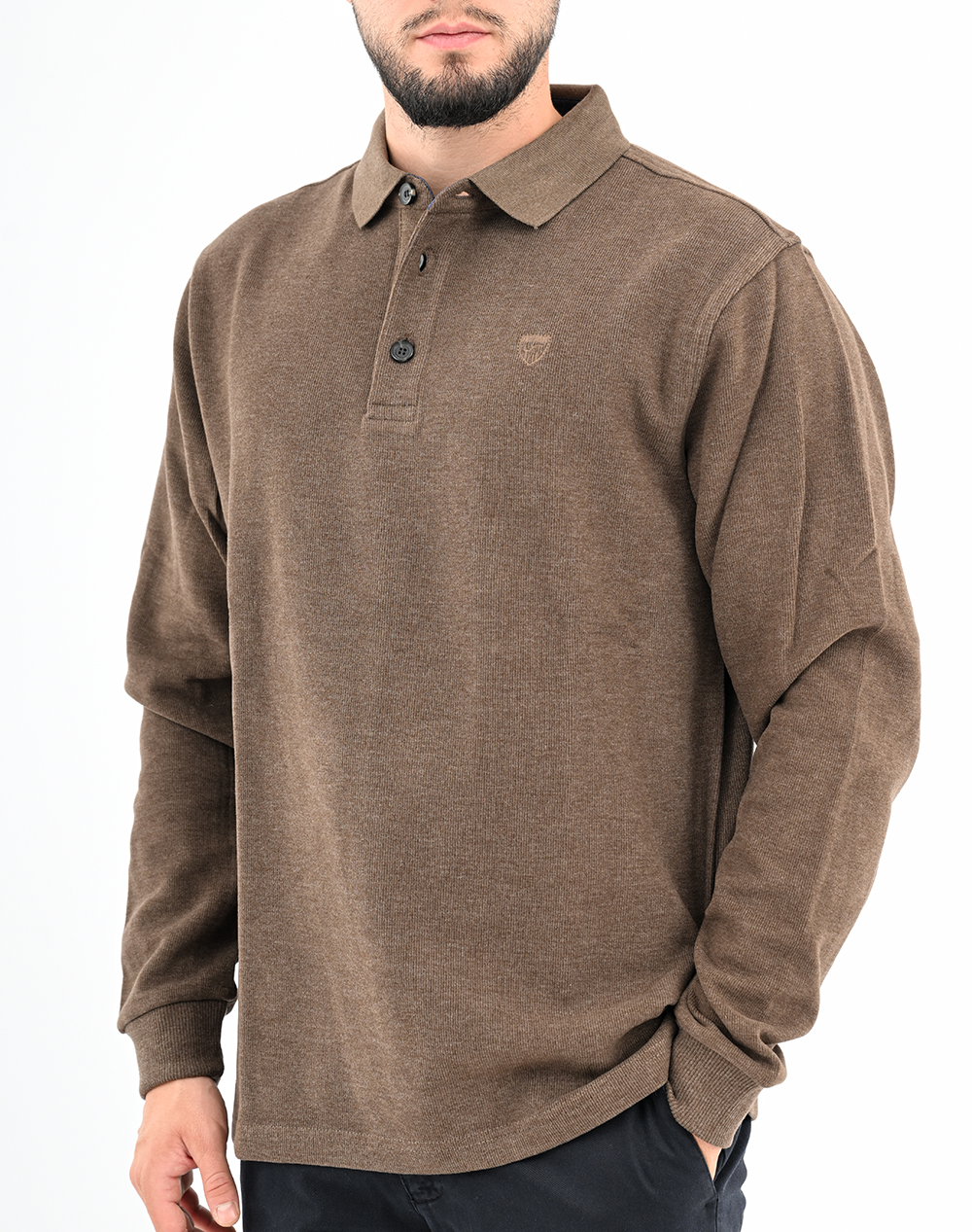 LEXTON SWEATSHIRT POLO