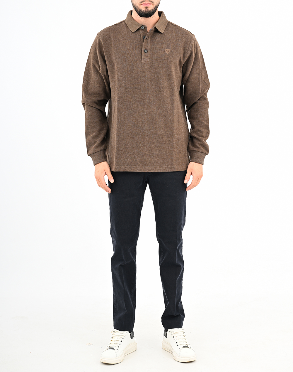 LEXTON SWEATSHIRT POLO