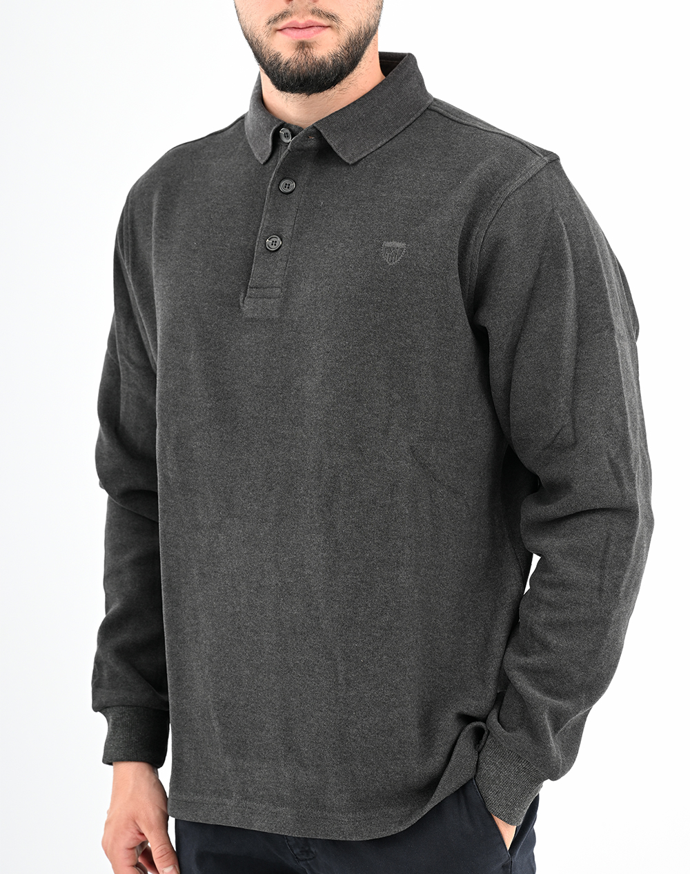 LEXTON SWEATSHIRT POLO
